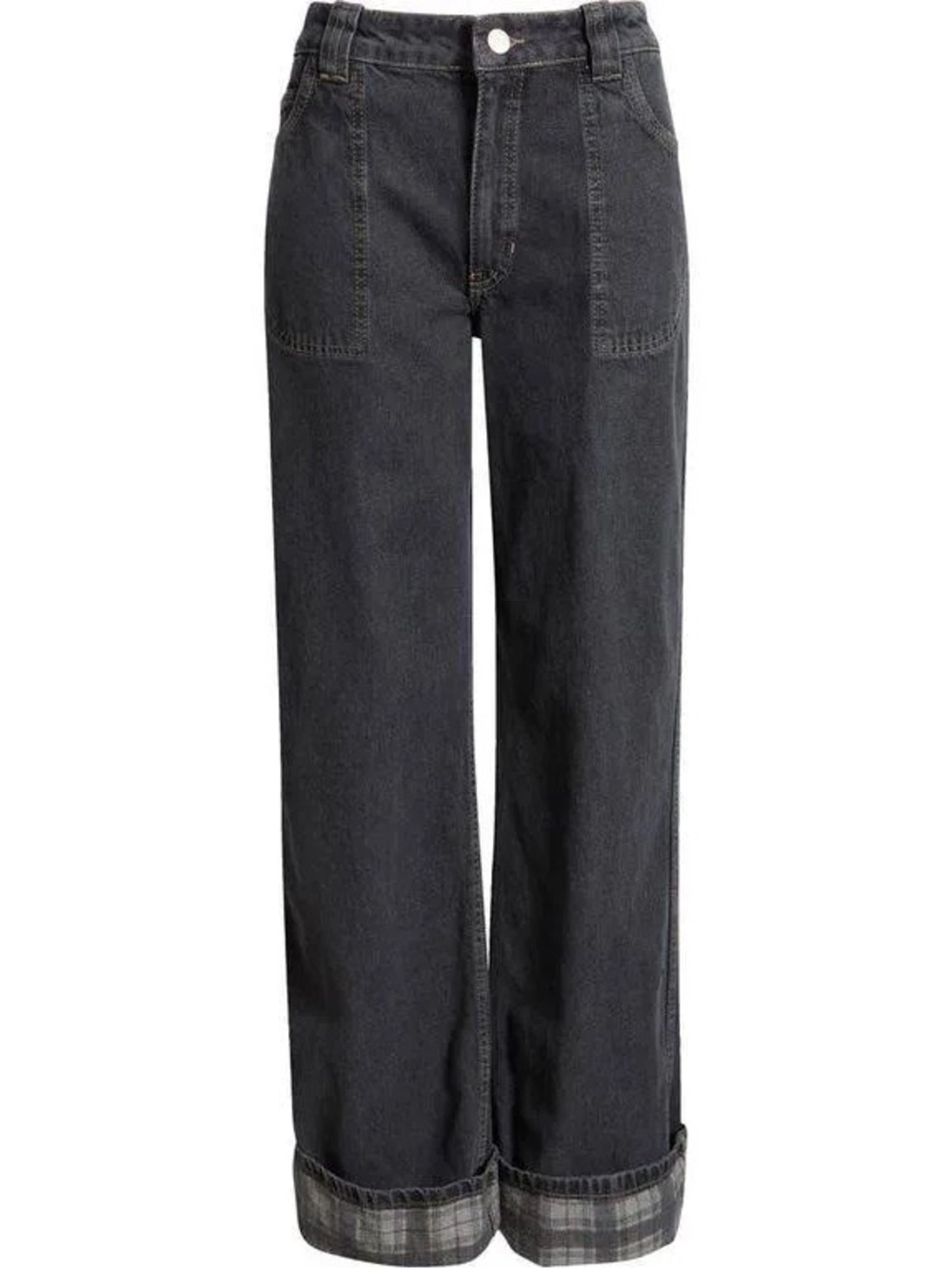 Damson Madder reversible jeans MSRP $225 US12/UK16